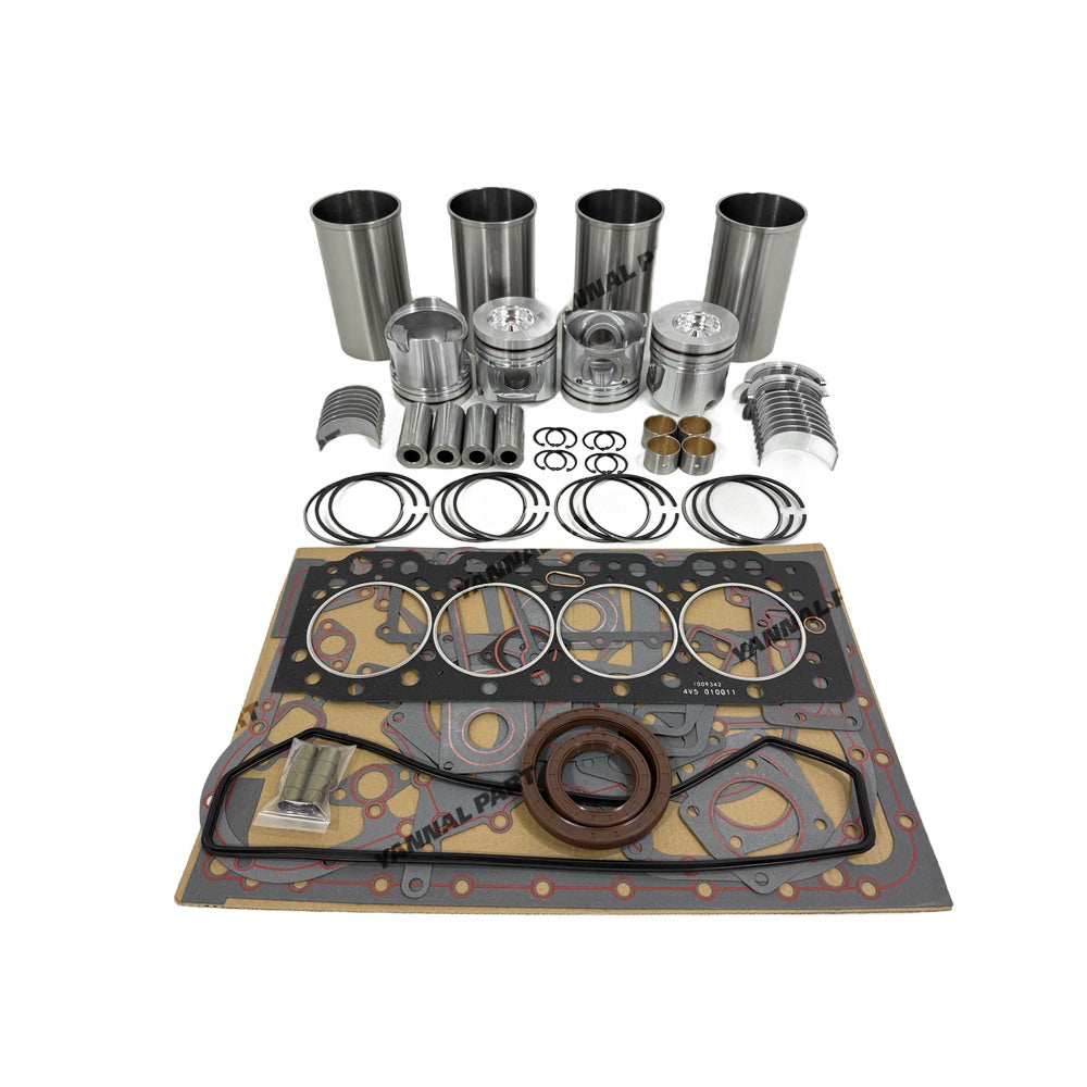 Rebuild Kit Fit For Dongfenghong LR4V5-23 Engine