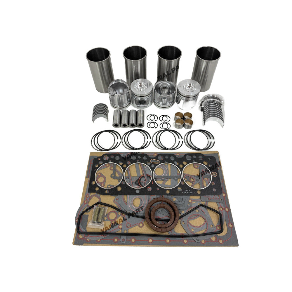 Rebuild Kit Fit For Dongfenghong LR4V5-23 Engine
