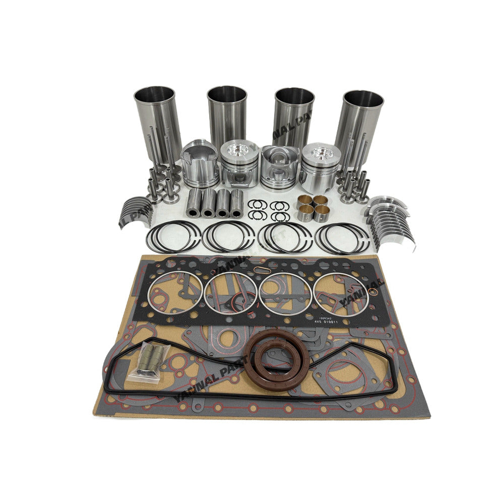 Engine Overhaul Kit Fit For Dongfenghong LR4V5-23 Engine