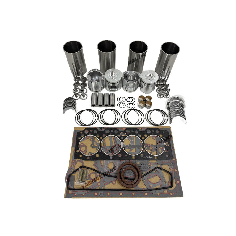 Engine Overhaul Kit Fit For Dongfenghong LR4V5-23 Engine