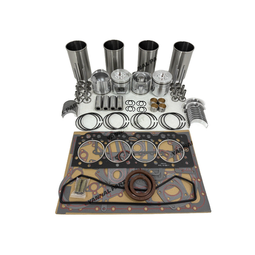 Engine Overhaul Kit Fit For Dongfenghong LR4V5-23 Engine