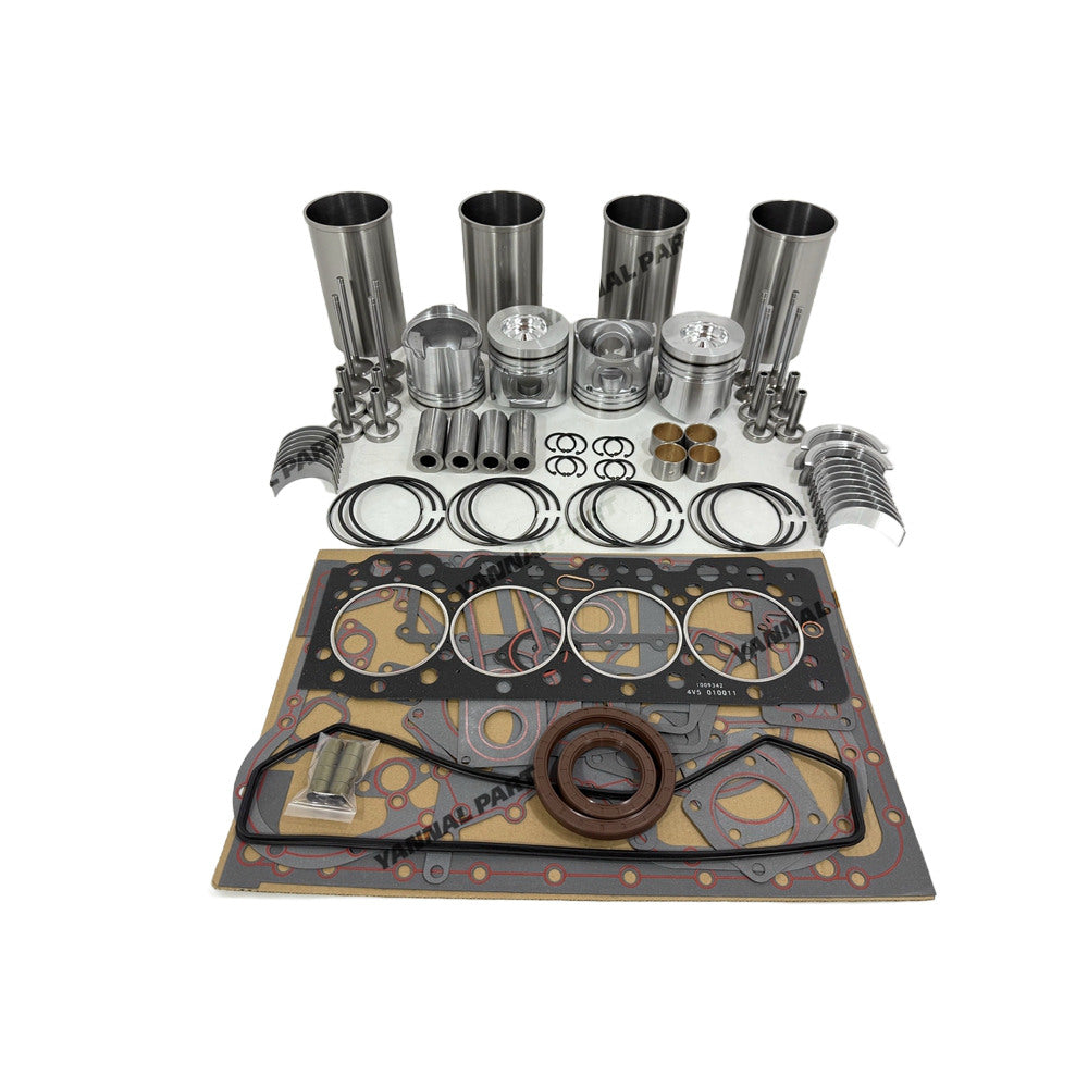 Engine Overhaul Kit Fit For Dongfenghong LR4V5-23 Engine