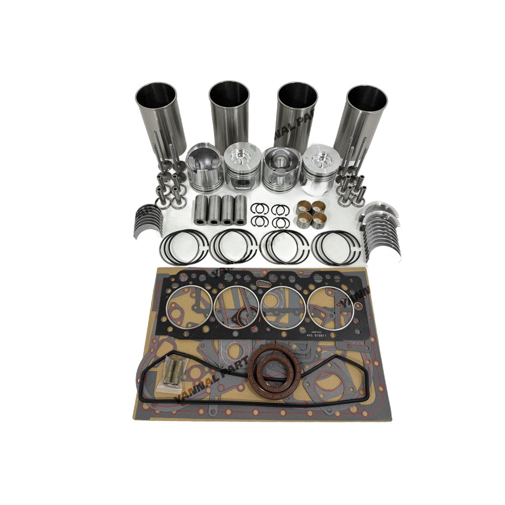 Engine Overhaul Kit Fit For Dongfenghong LR4V5-23 Engine