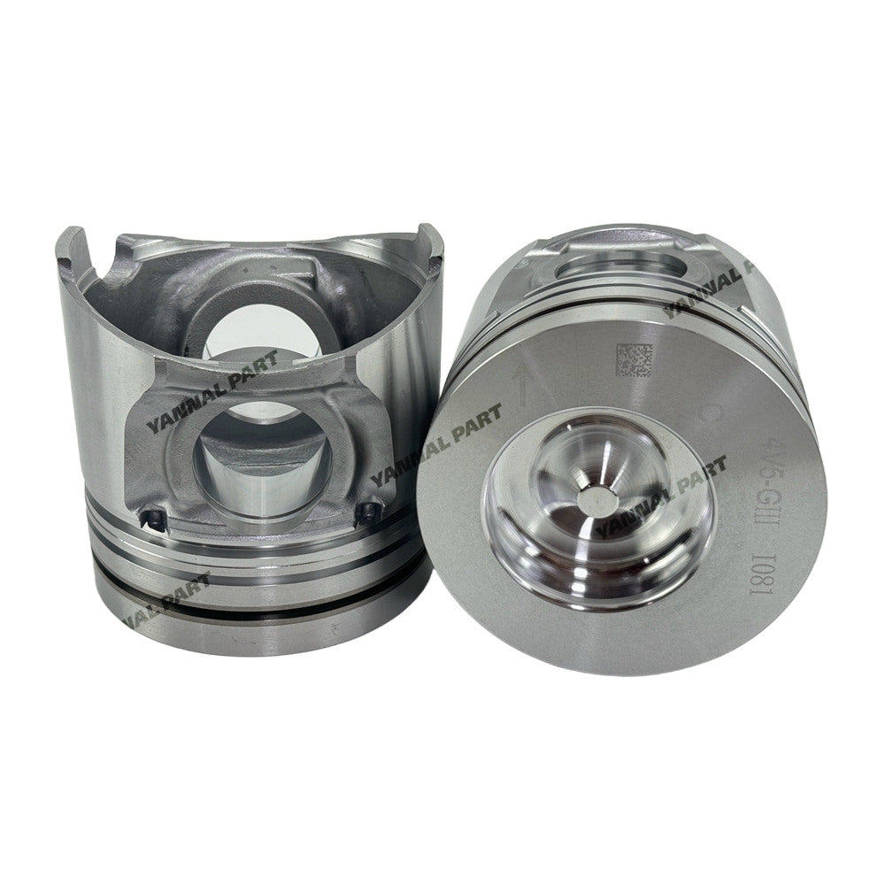 Piston Kit Fit For Dongfenghong LR4V5-23 Engine