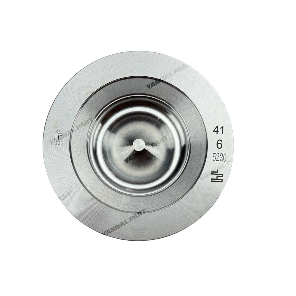 Piston Kit 5801987667 504335117 5801884224 99932532 Fit For Iveco 4P10 Engine