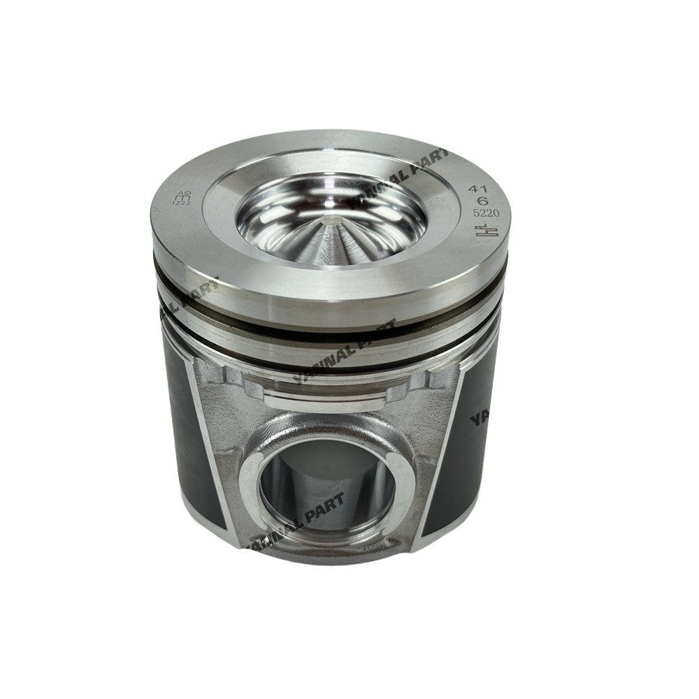 Piston Kit 5801987667 504335117 5801884224 99932532 Fit For Iveco 4P10 Engine