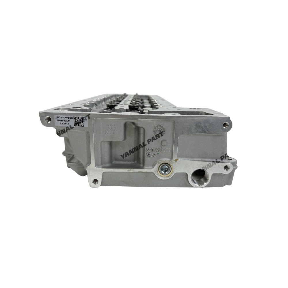 Complete Cylinder Head 5801993571 Fit For Iveco 4P10 Engine