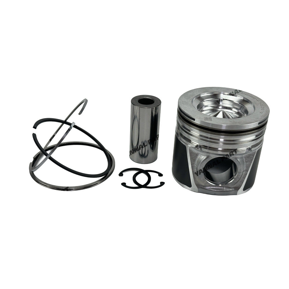 Piston Set With Rings 8094853 Fit For Iveco F4HF Engine