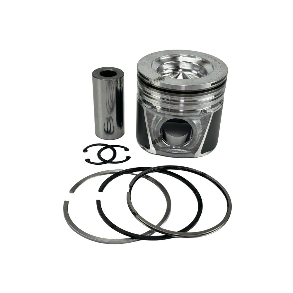 Piston Set With Rings 8094853 Fit For Iveco F4HF Engine