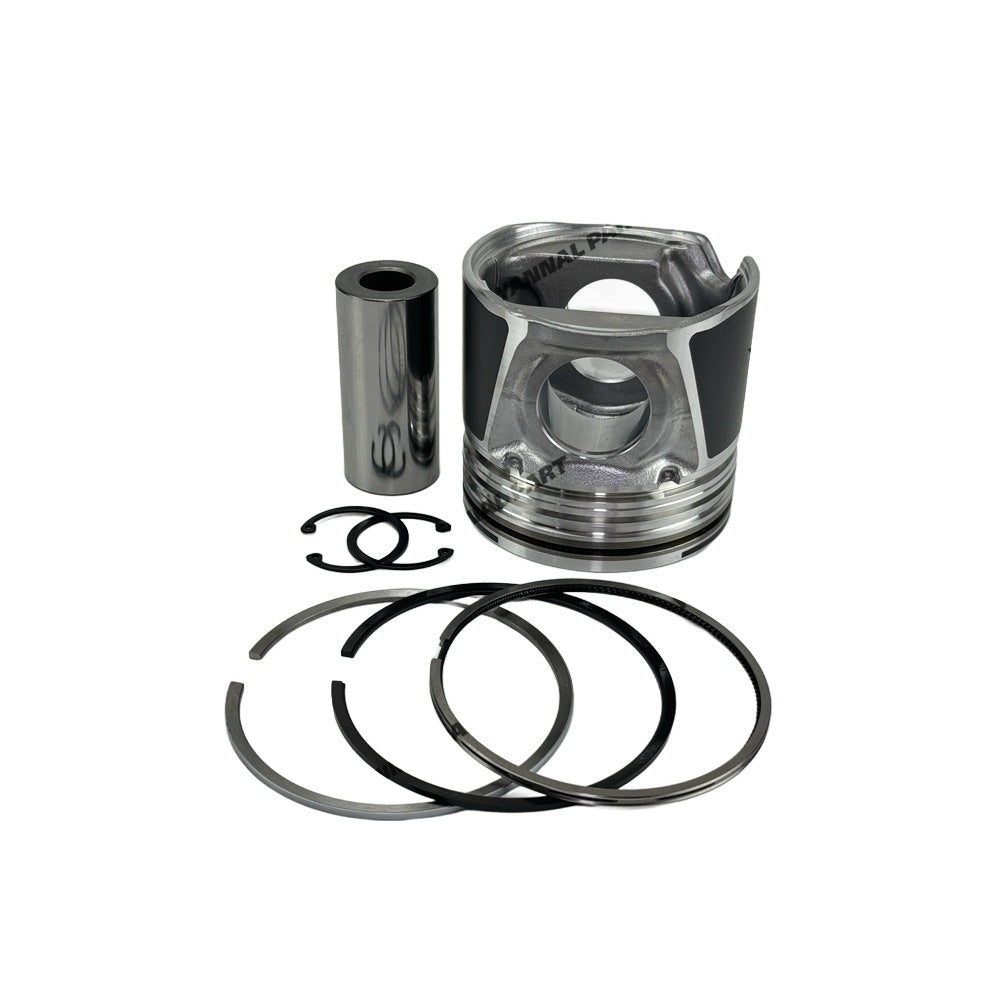 Piston Set With Rings 8094853 Fit For Iveco F4HF Engine