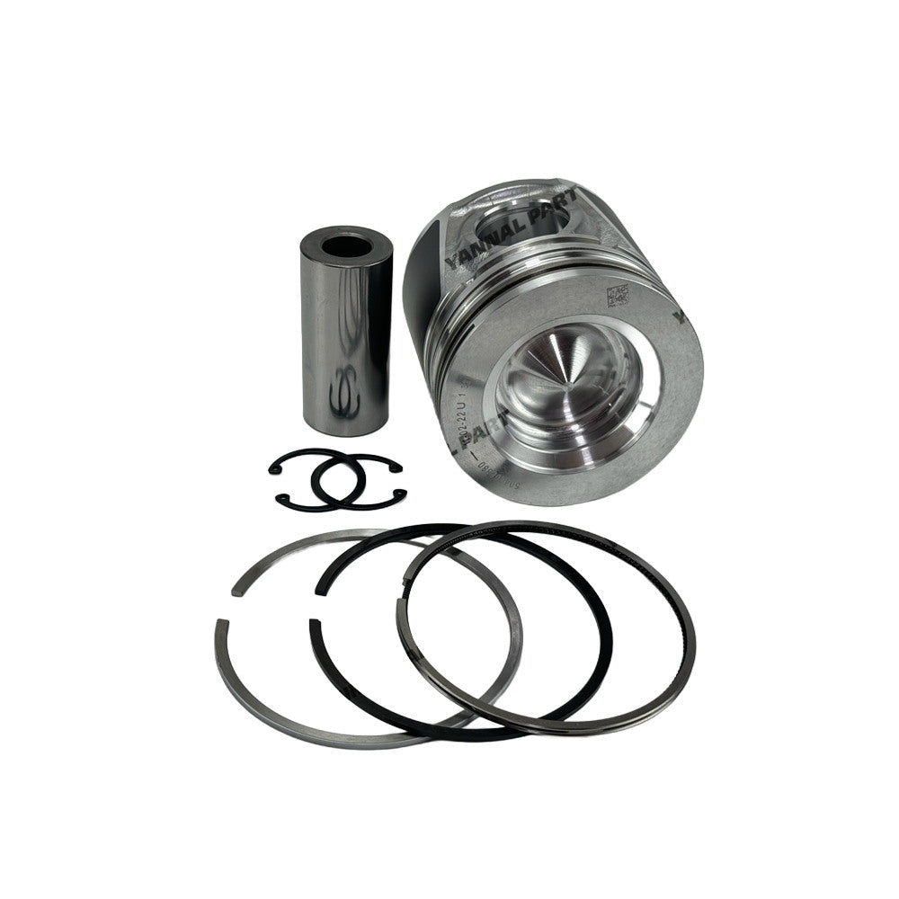 Piston Set With Rings 8094853 Fit For Iveco F4HF Engine