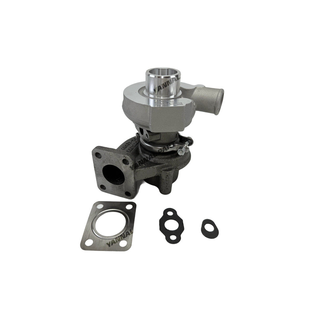Turbocharger 49131-05500 504242763 504242763 Fit For Iveco Engine