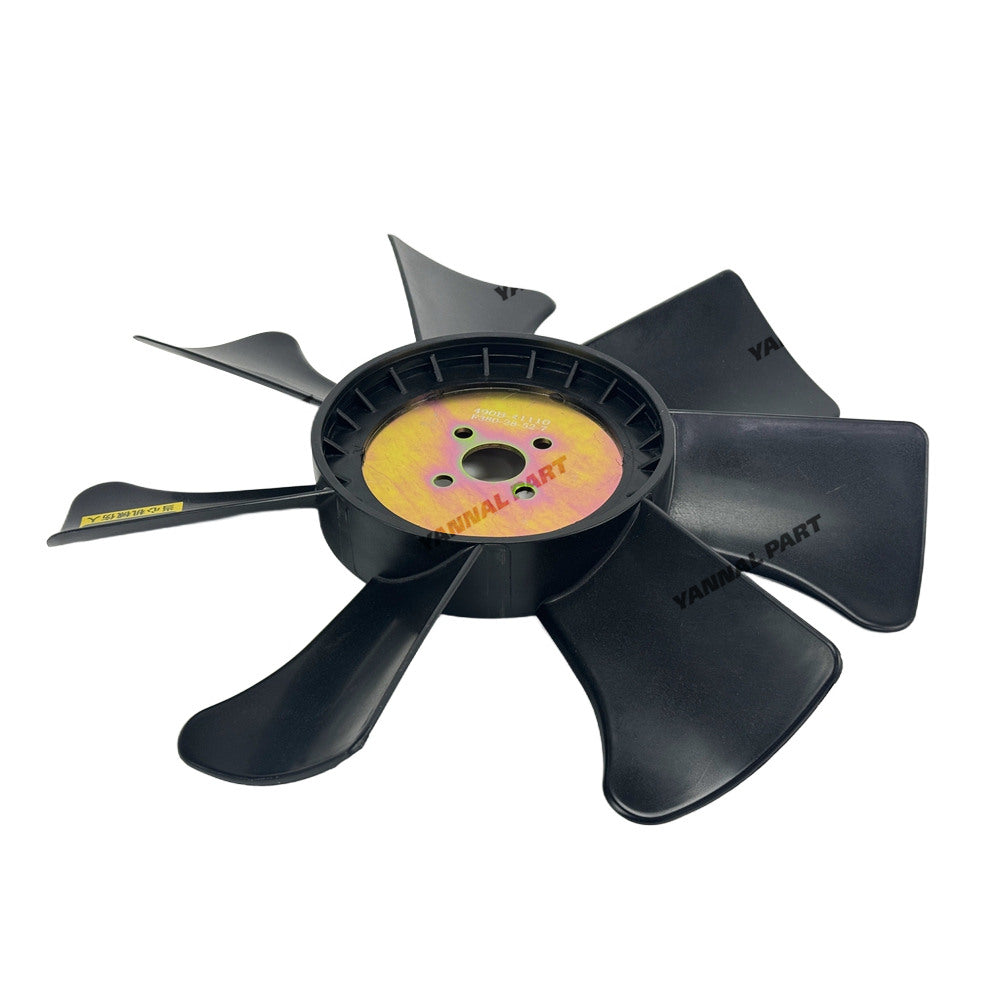 Fan 490B-41110 Fit For Xinchai 4DW92 Engine