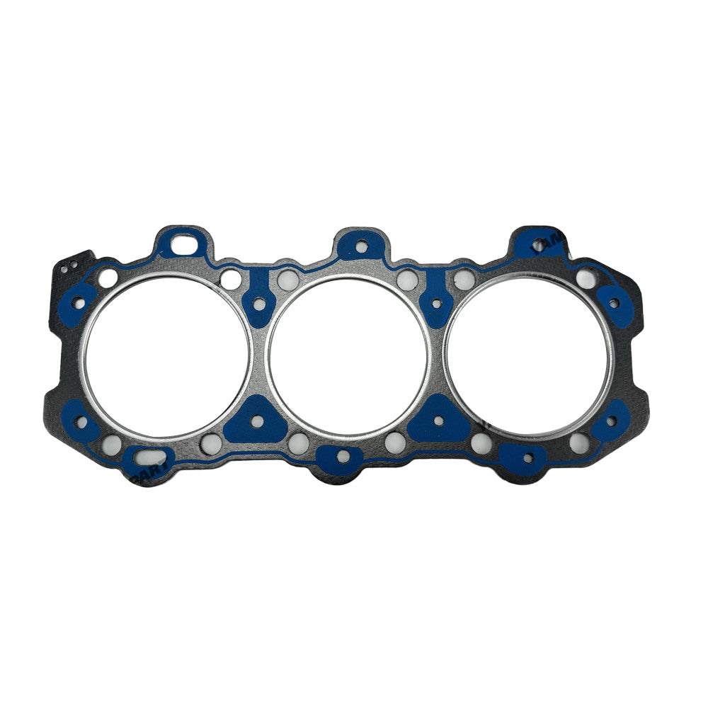 Head Gasket Fit For Lister Petter LPW3 Engine