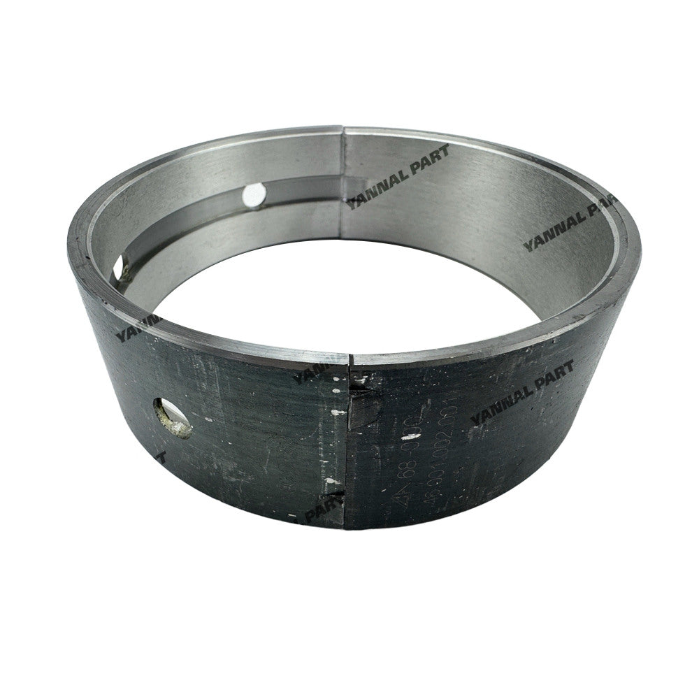 Main Bearing And Connecting Rod Bearing 81500010046A Fit For Weichai WD10G220E21 Engine