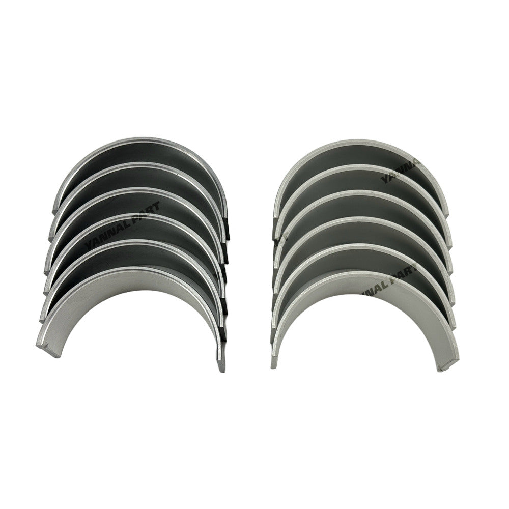 Main Bearing And Connecting Rod Bearing 61260030020 61560030033 Fit For Weichai WD10G220E21 Engine