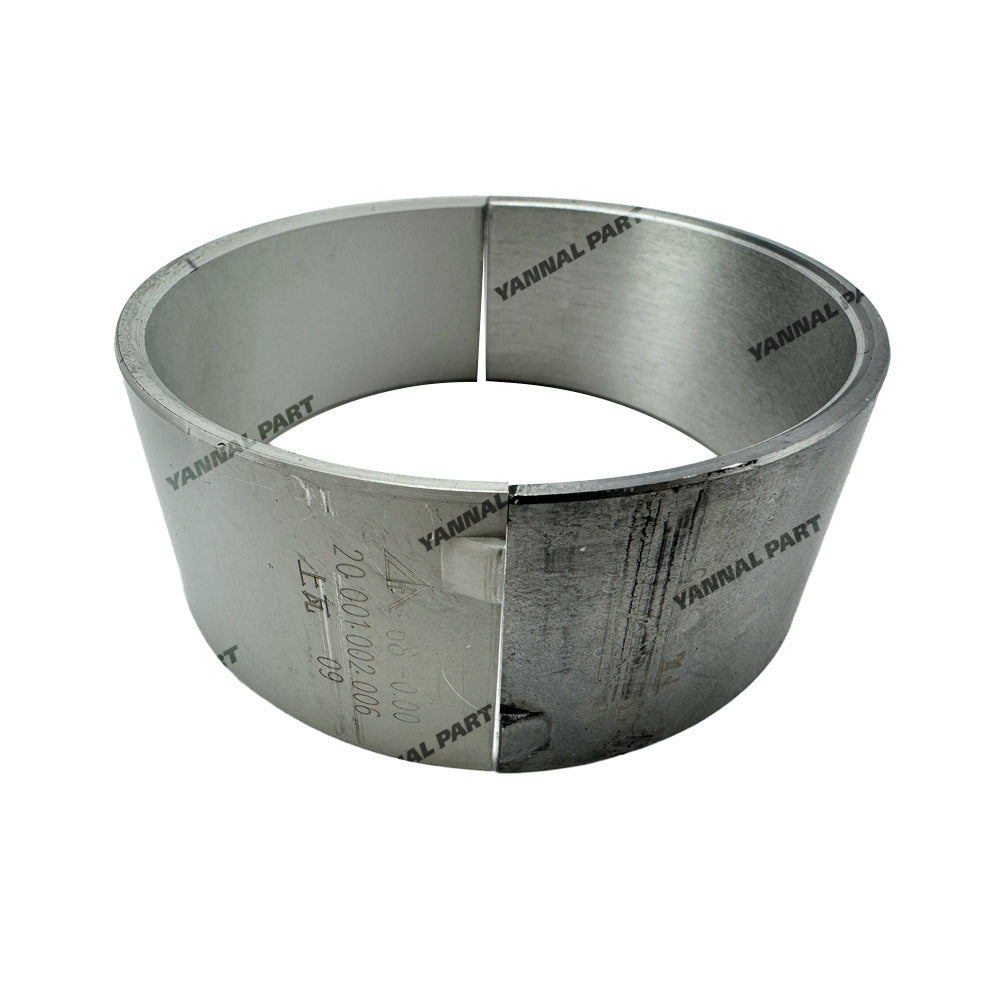 Main Bearing And Connecting Rod Bearing 61260030020 61560030033 Fit For Weichai WD10G220E21 Engine