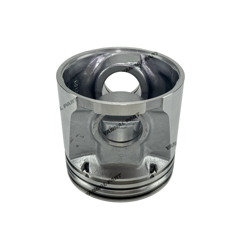 Piston Kit RE515372 Fit For John Deere 4045 Engine