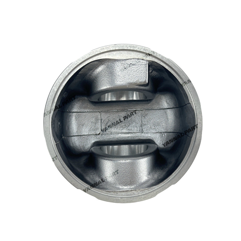 Piston Kit RE515372 Fit For John Deere 6068 Engine