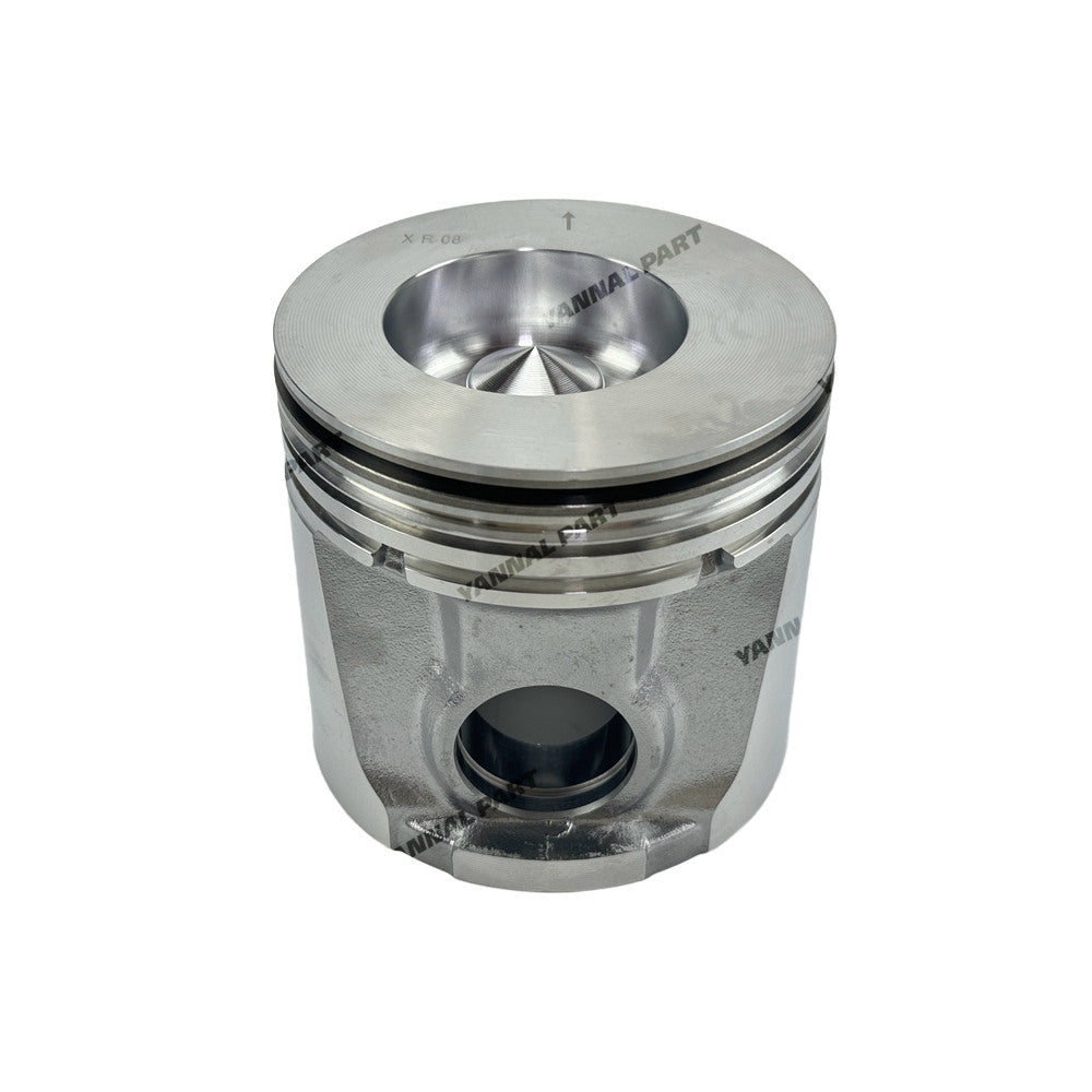 Piston Kit RE515372 Fit For John Deere 4045 Engine