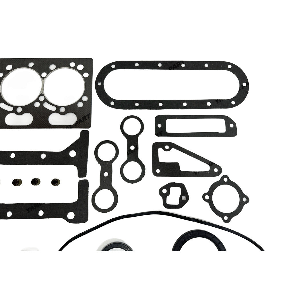 Full Gasket Kit Fit For New Holland SNH4105 Engine