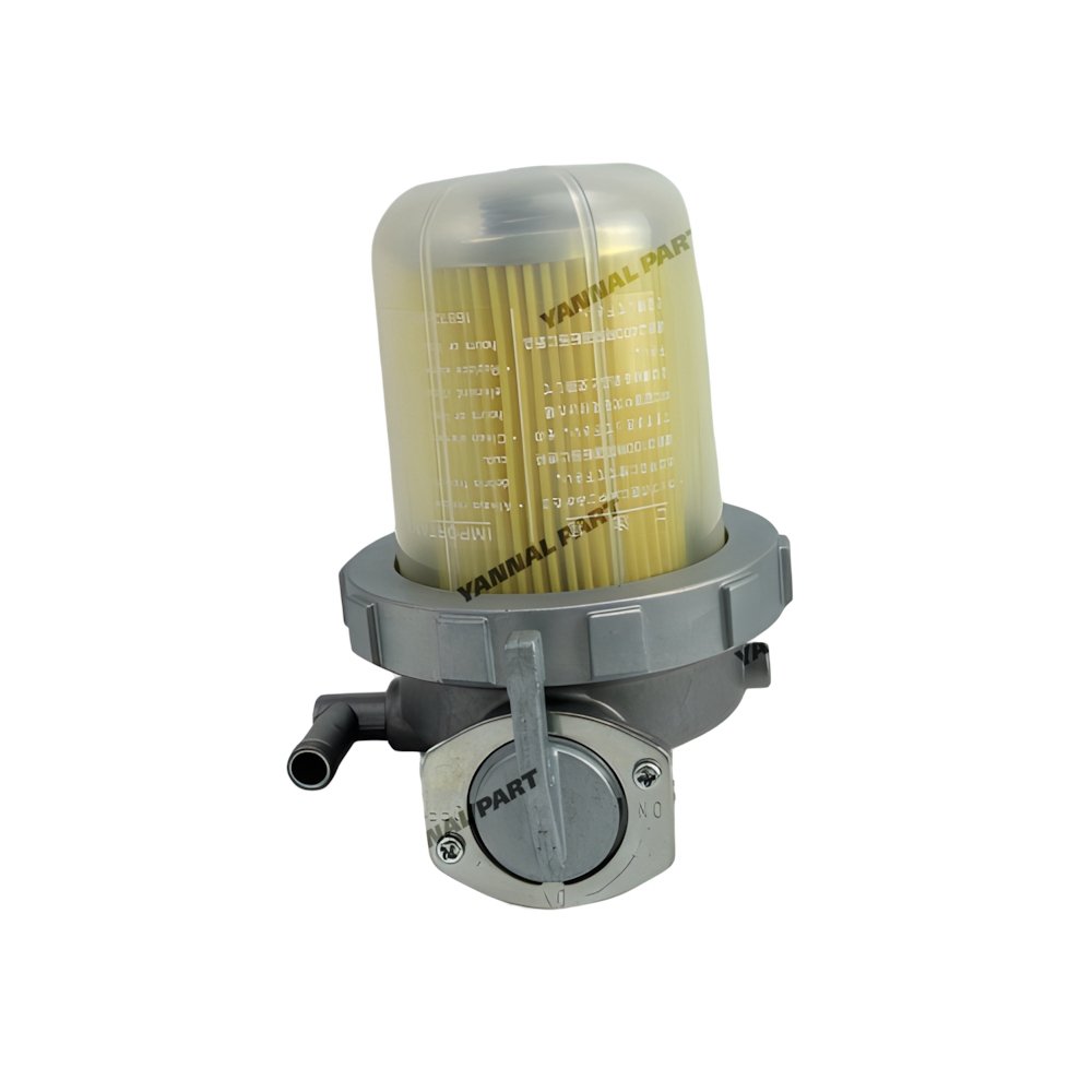 Fuel Filter Assembly 17076-43012 17076-43015 Fit For Kubota D1005 Engine