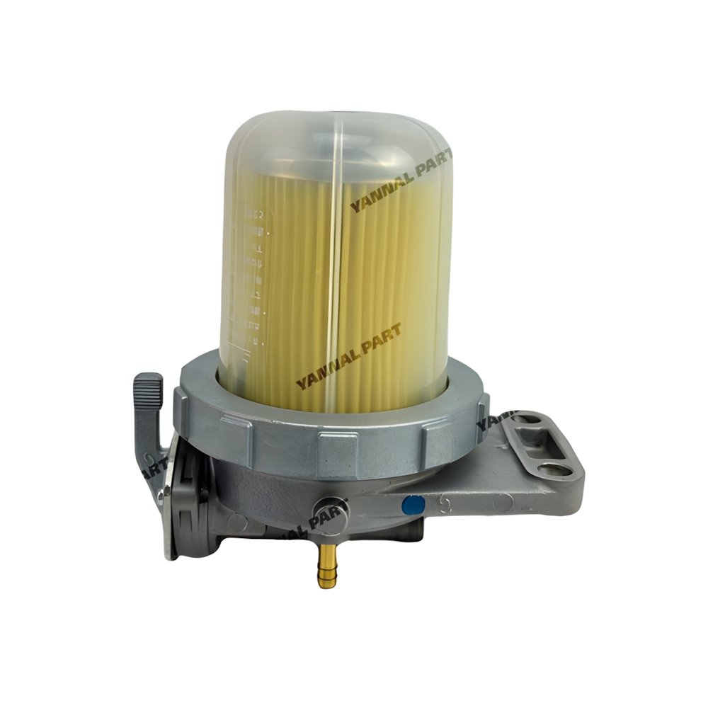 Fuel Filter Assembly 17076-43012 17076-43015 Fit For Kubota D1005 Engine