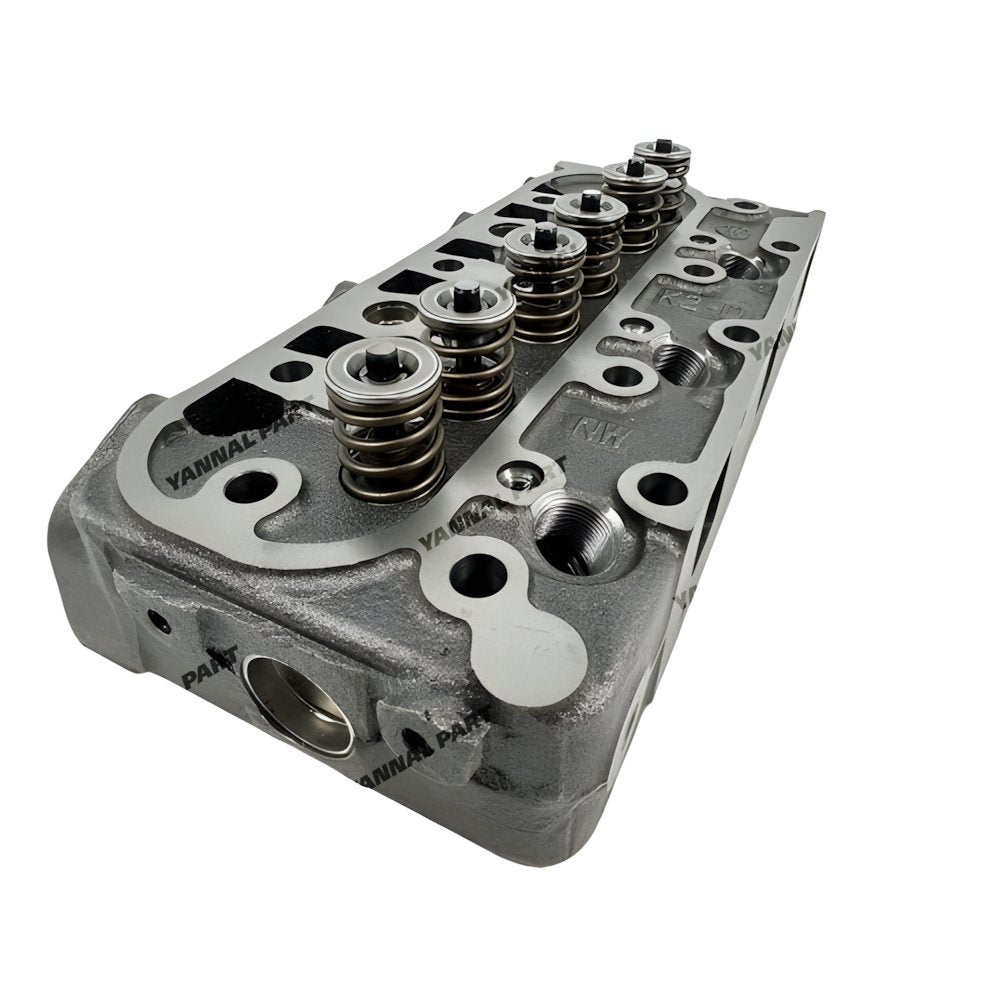 D1105 Complete Cylinder Head Fit For Kubota Engine