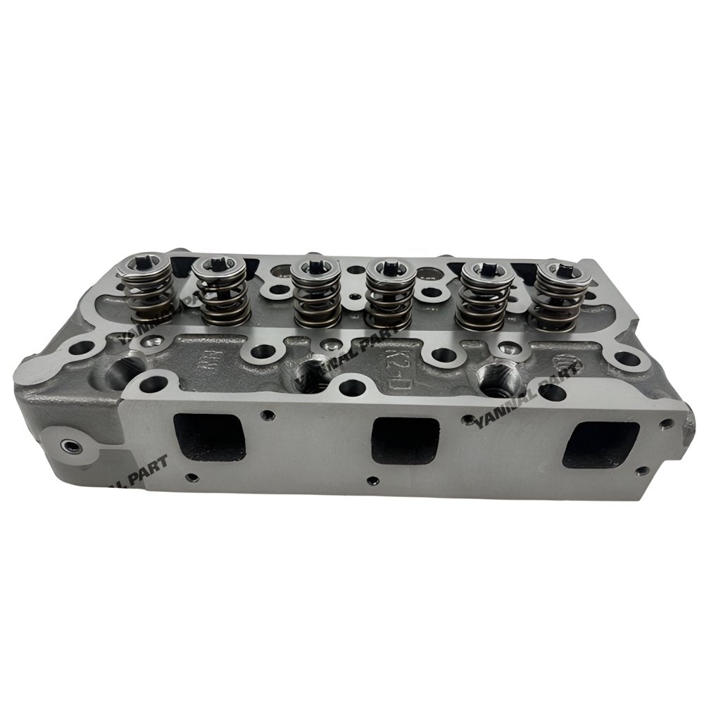 D1105 Complete Cylinder Head Fit For Kubota Engine