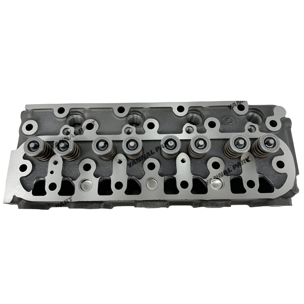 V1305 Complete Cylinder Head Fit For Kubota Engine