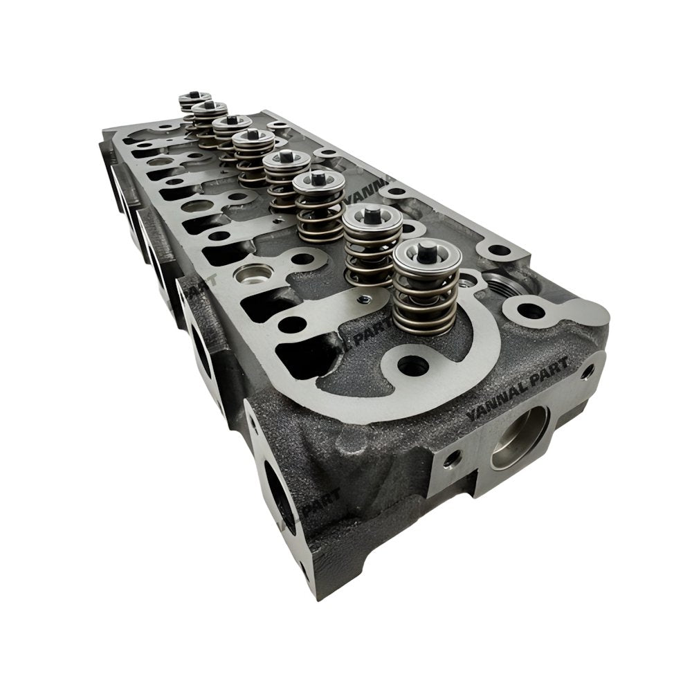 V1305 Complete Cylinder Head Fit For Kubota Engine