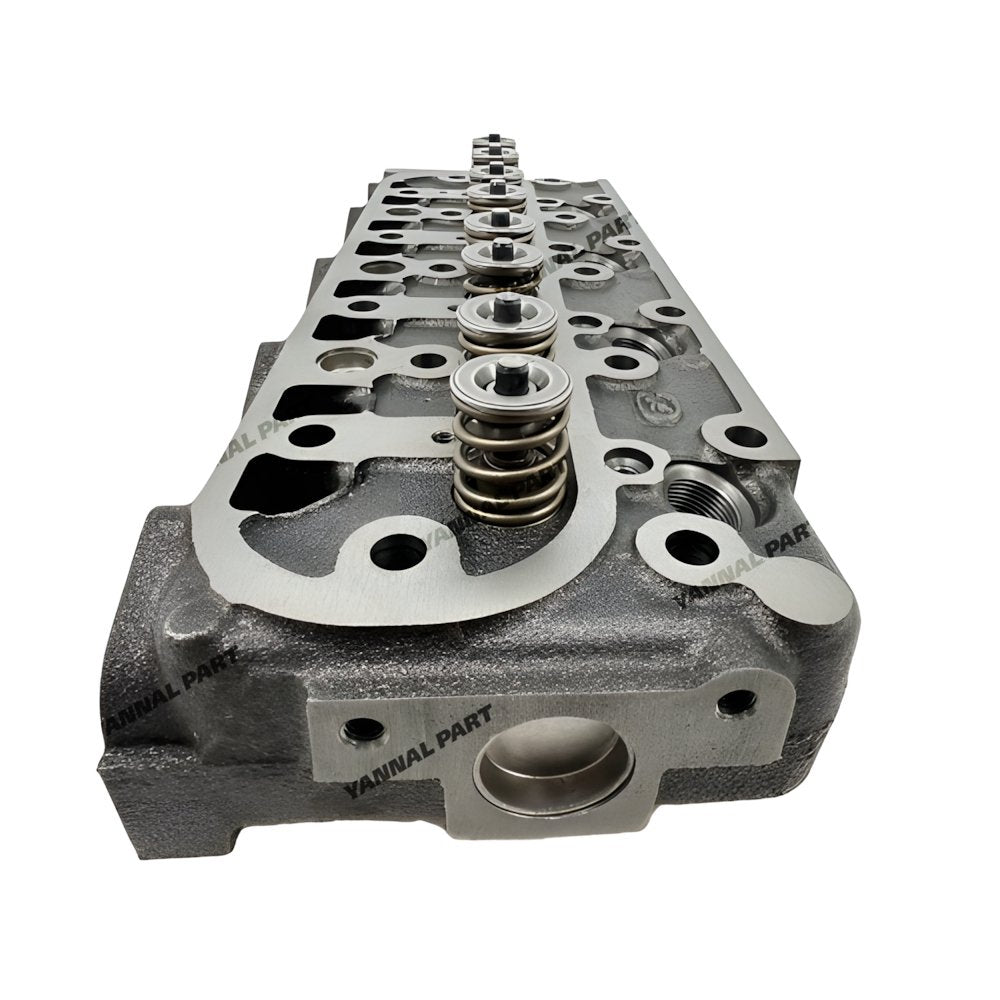 V1305 Complete Cylinder Head Fit For Kubota Engine