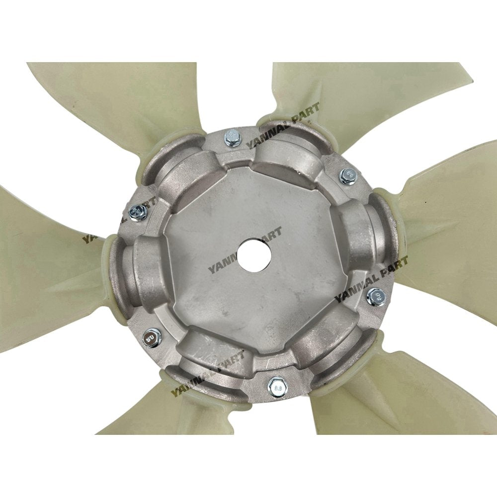 V1505 Fan Fit For Kubota Engine