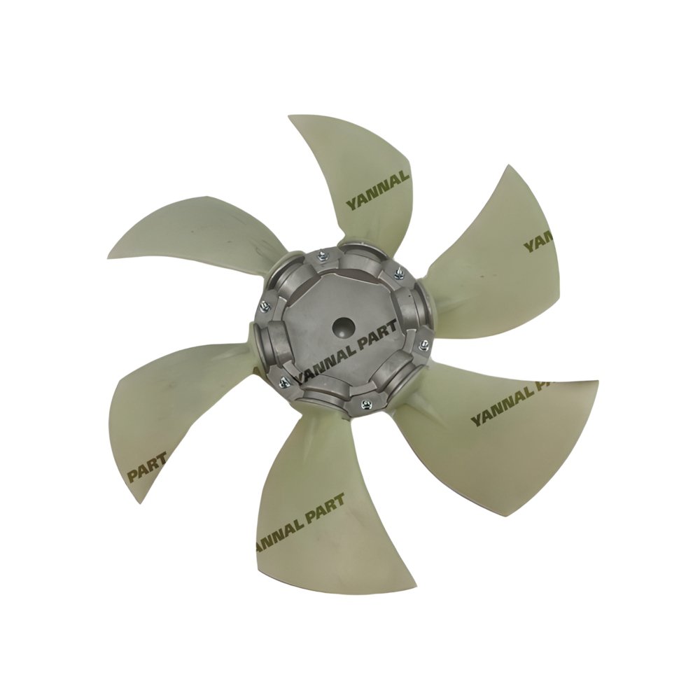 V1505 Fan Fit For Kubota Engine