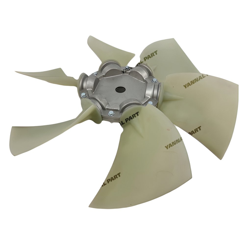 V1505 Fan Fit For Kubota Engine