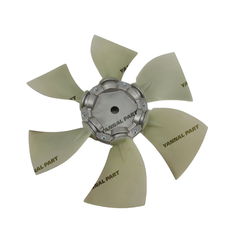 V1505 Fan Fit For Kubota Engine