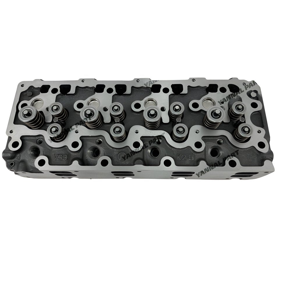 V3300 Complete Cylinder Head Fit For Kubota Engine