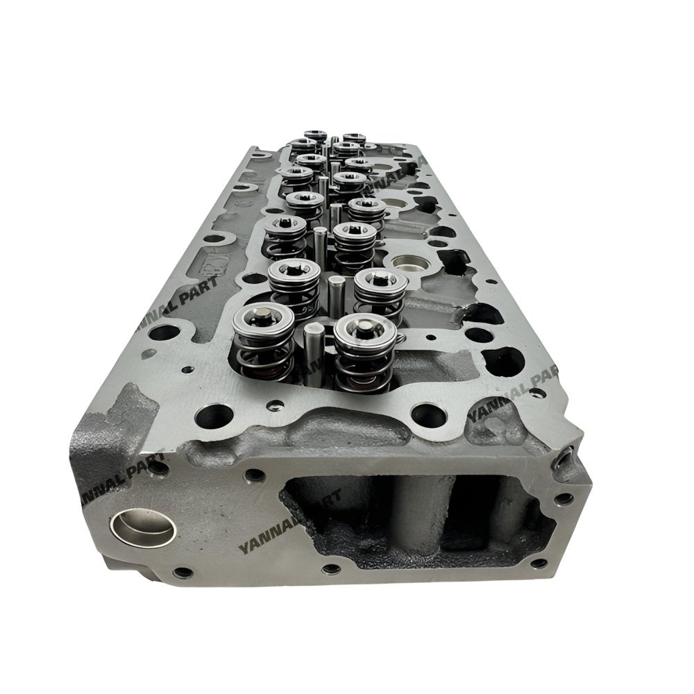 V3800 Complete Cylinder Head Fit For Kubota Engine