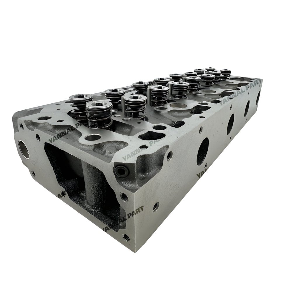 V3800 Complete Cylinder Head Fit For Kubota Engine