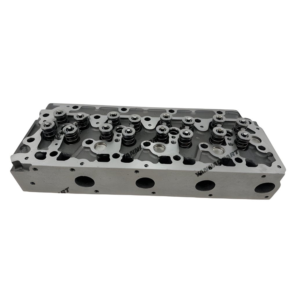 V3800 Complete Cylinder Head Fit For Kubota Engine