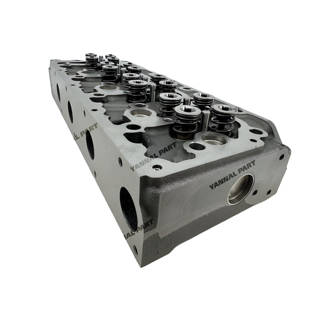 V3800 Complete Cylinder Head Fit For Kubota Engine