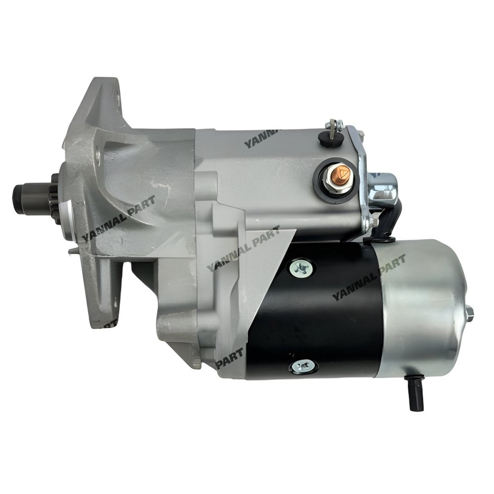 Starter Motor M8580DTM Fit For Kubota V4702 Engine