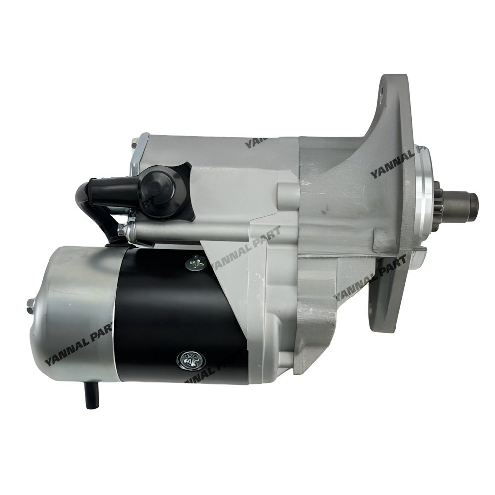 Starter Motor M8580DTM Fit For Kubota V4702 Engine