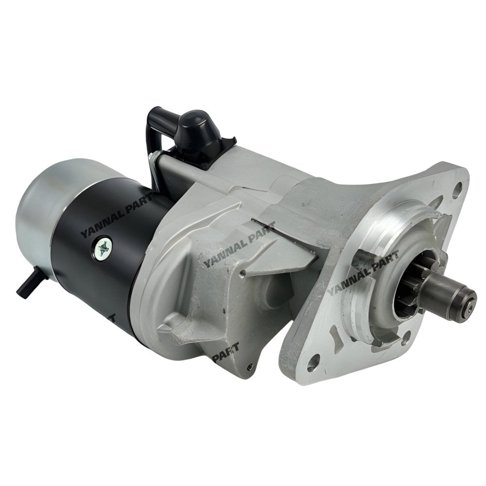 Starter Motor M8580DTM Fit For Kubota V4702 Engine