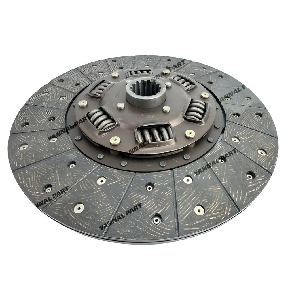 Clutch Disc ME521019 Fit For Mitsubishi 4D34 Engine