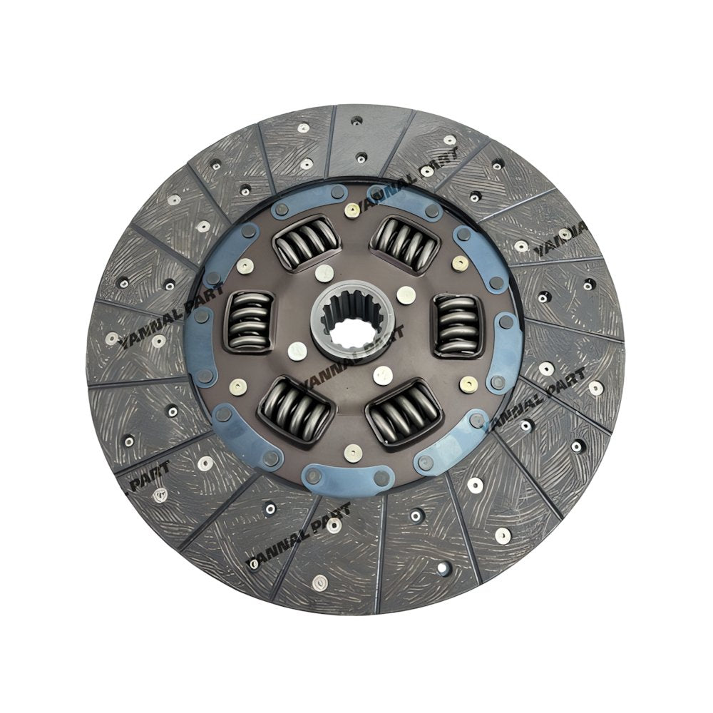 Clutch Disc ME521019 Fit For Mitsubishi 4D34 Engine