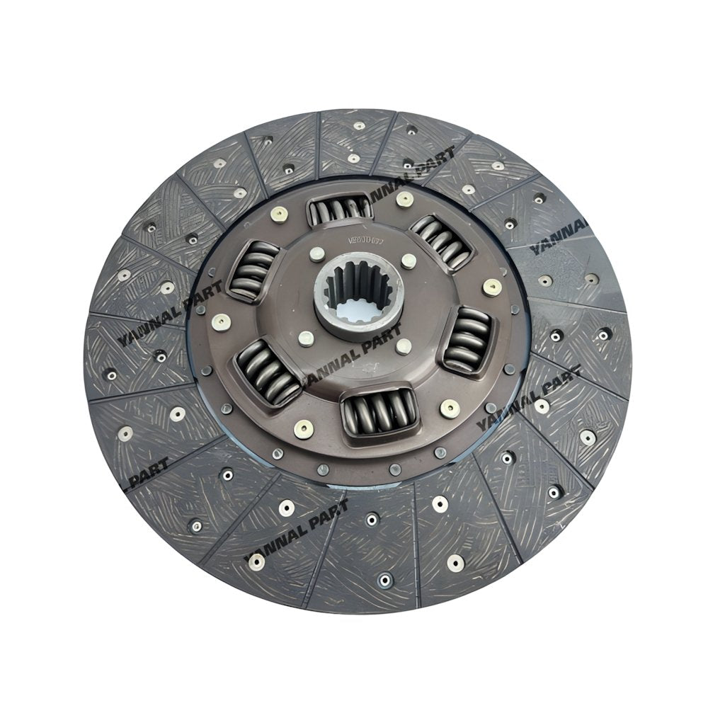 Clutch Disc ME521019 Fit For Mitsubishi 4D34 Engine