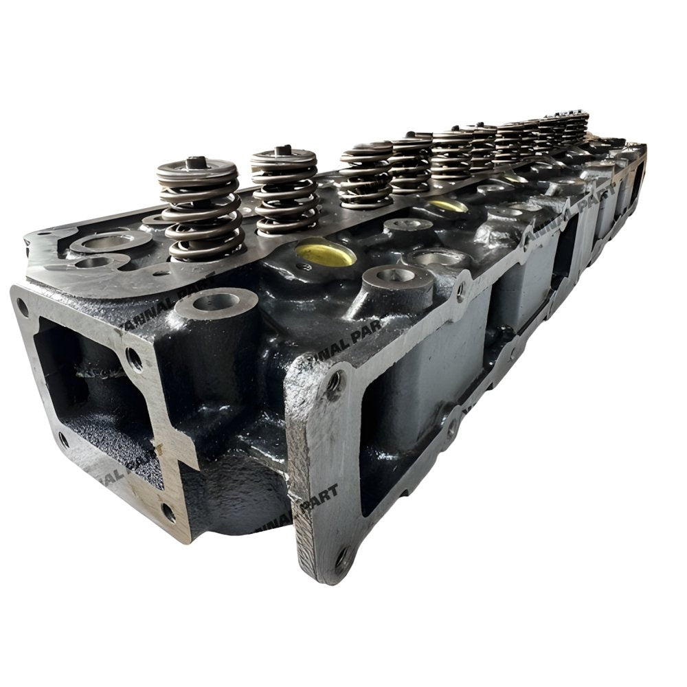 6D16 Complete Cylinder Head Fit For Mitsubishi Engine