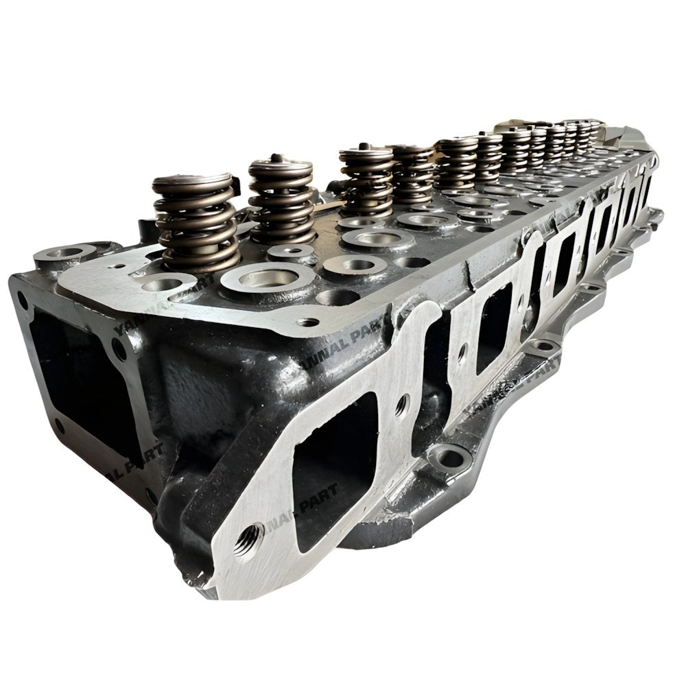 6D16 Complete Cylinder Head Fit For Mitsubishi Engine