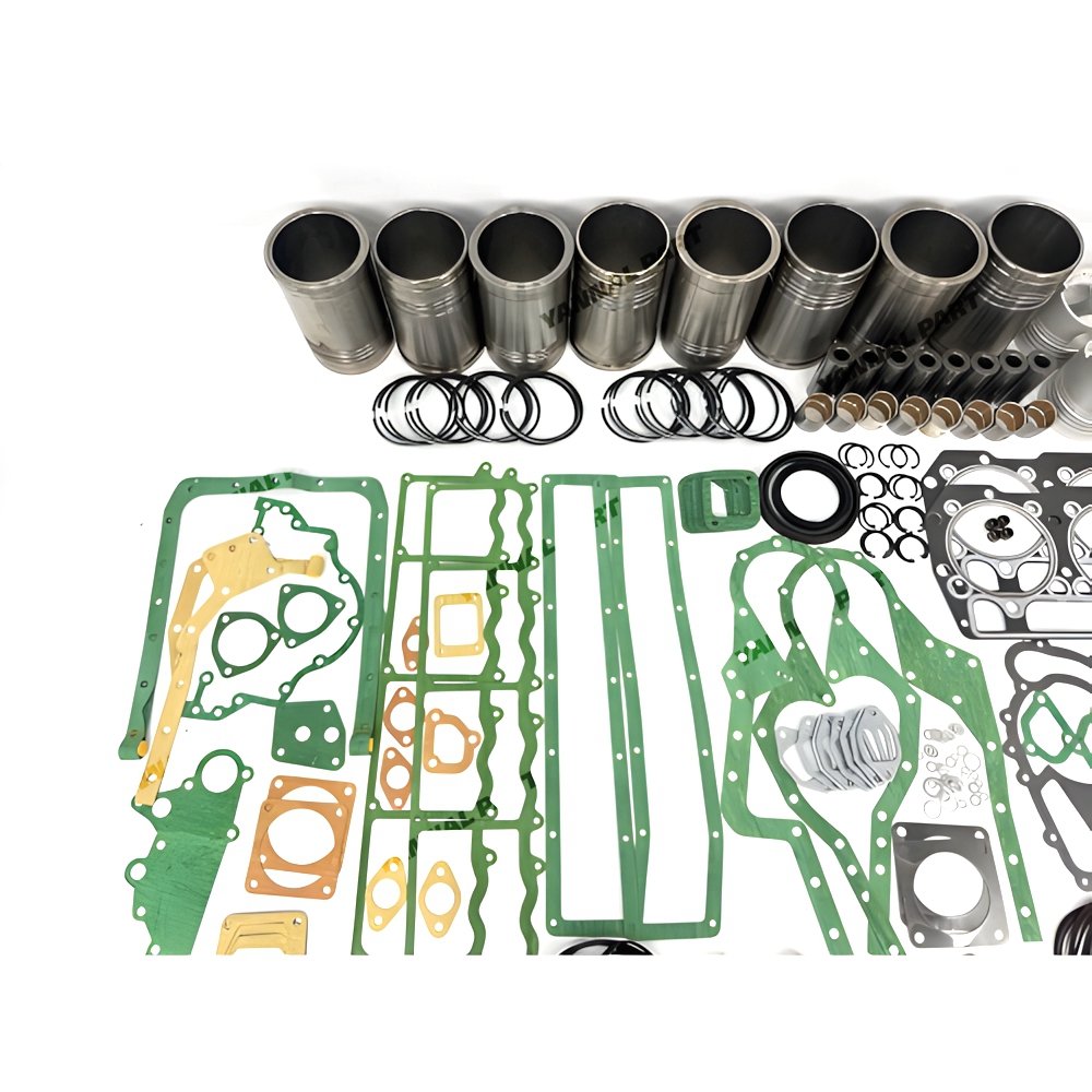 8DC2 Overhaul Kit Fit For Mitsubishi Engine